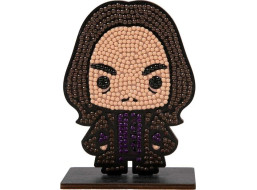 CRYSTAL ART Diamantové maľovanie Harry Potter: Severus Snape