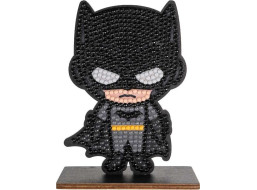 CRYSTAL ART Diamantové maľovanie Superhrdinovia: Batman