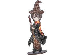 CRYSTAL ART Diamantové maľovanie XL Harry Potter: Harry