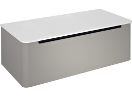Sapho KERALA umývadlová skrinka 100x35x47, 5cm, 1x zásuvka, agila KR100-4343