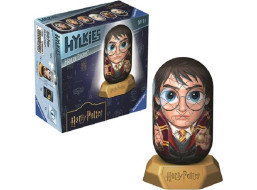 RAVENSBURGER 3D puzzle Hylkies: Harry Potter: Harry Potter 54 dielikov