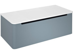 Sapho KERALA umývadlová skrinka 100x35x47, 5cm, 1x zásuvka, siena KR100-4242