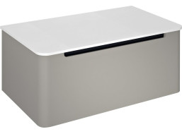 Sapho KERALA umývadlová skrinka 80x35x47, 5cm, 1x zásuvka, agila KR080-4343