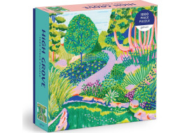 GALISON Puzzle High Grove1000 dielikov