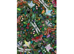 GIBSONS Puzzle Okrídlené zázraky 1000 dielikov