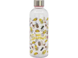 STOR Fľaša na pitie Simpsonovci 850 ml
