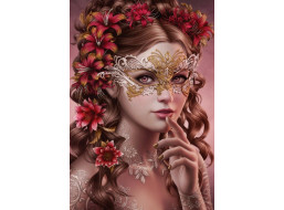 GRAFIKA Puzzle Maškaráda 1000 dielikov