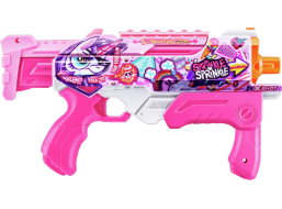 ZÚRU Vodná pištoľ X-Shot Skins Fast Fill ružová