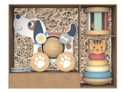 2Kids Toys Darčekový set pre najmenších 3 v 1