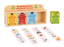 2Kids Toys Hra Recyklačné centrum