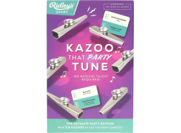 Ridley's Games Kazoo spoločenská hudobná hra