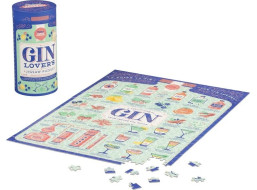 Ridley's Games Puzzle pre milovníkov ginu 500 dielikov