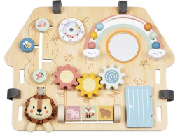2Kids Toys Activity board Levíčkov dom