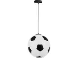 Detské stropné svietidlo - FOOTBALL