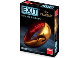 Dino Exit úniková hra: Pán prsteňov párty hra