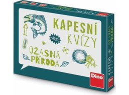 Dino Vreckové kvízy - Úžasná príroda