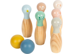 small foot Drevené kolky Garden Buddies