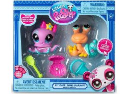 Hasbro Littlest Pet Shop LPS Duo V