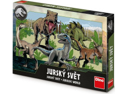 Dino Detská hra Jurský svet