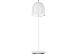 Dotyková nočná lampička MODERN - biela