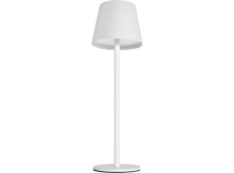 Dotyková nočná lampička CLASSIC - biela
