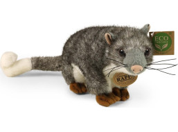 Rappa Plyšový possum 23 cm ECO-FRIENDLY