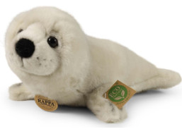 Rappa Plyšová tuleň 32 cm ECO-FRIENDLY