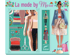 DJECO Kreatívna sada Fashion by Marie