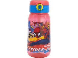 STOR Fľaša na pitie Spiderman 510 ml