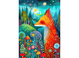 ENJOY Puzzle Požehnané prebudenie 1000 dielikov