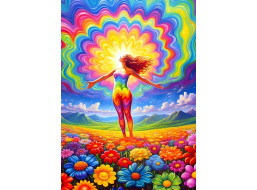 ENJOY Puzzle Rovnováha energií 1000 dielikov