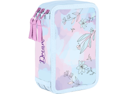 OXYBAG Školský peračník trojposchodový Kolibrík