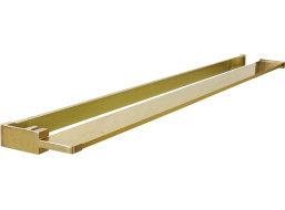 Sapho Polica na walk-in zástenu, 142cm, zlato mat EG1446