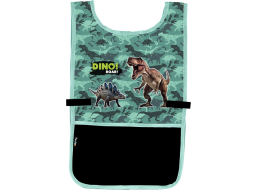 OXYBAG Pracovná zástera pončo Dinosaurus