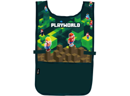 OXYBAG Pracovná zástera pončo Playworld