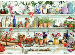 HOP Puzzle Puky a plody 1000 dielikov