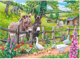HOP Puzzle Jack a Jenny BIG 250 dielikov