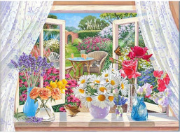 HOP Puzzle Letný vánok BIG 250 dielikov