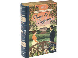 PROFESOR PUZZLE Puzzle Pýcha a predsudok 252 dielikov