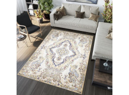 Kusový koberec VICTORIA Erzurum - krémový/béžový