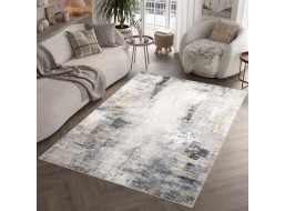 Kusový koberec FLANNEL PRINTED - Mist