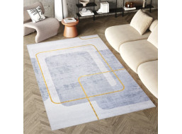Kusový koberec FLANNEL PRINTED - Modern