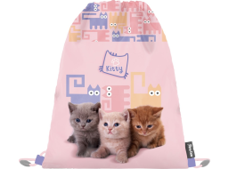 OXYBAG Vrecko na cvičky 30x37cm Maznáčikovia