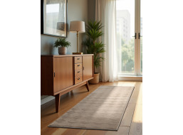 Behúň Perles 106183 Cream Beige z kolekcie Elle