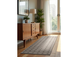 Behúň Perles 106190 Cream Grey z kolekcie Elle