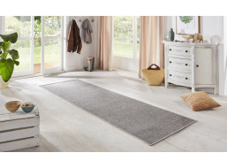 Behúň Nature 103533 Silver Grey – na von aj na doma