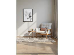 Behúň Perles 106188 Cream z kolekcie Elle