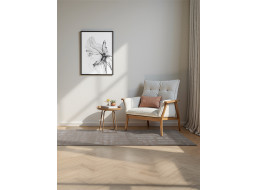 Behúň Perles 106189 Beige Cream z kolekcie Elle