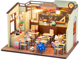 2Kids Toys miniatúra domčeka Školská trieda