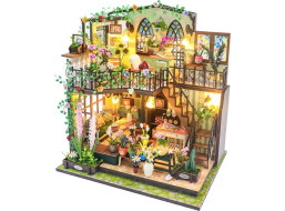 2Kids Toys miniatúra domčeka Darcyin kvetinový dom